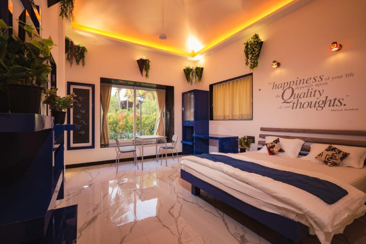 Cherryleen Resort Nagaon Exterior foto
