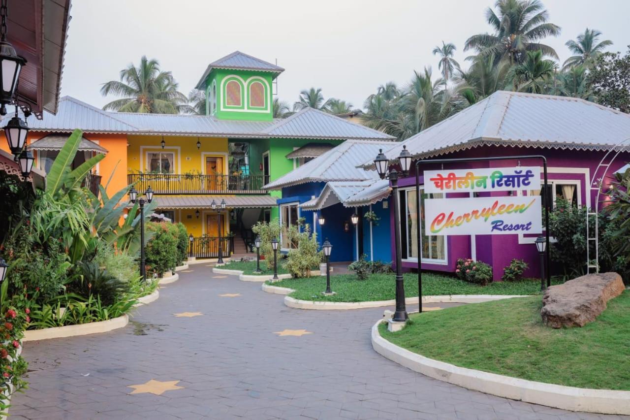 Cherryleen Resort Nagaon Exterior foto