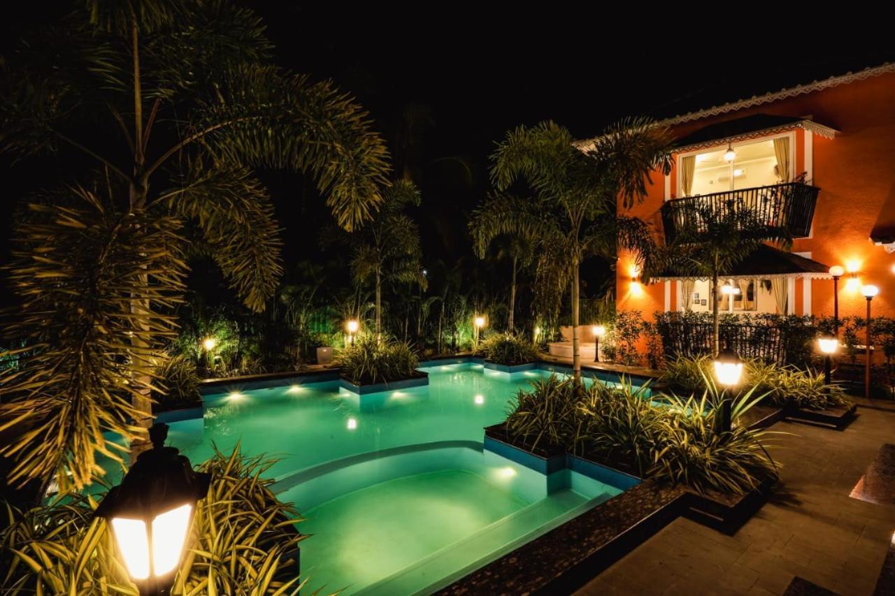 Cherryleen Resort Nagaon Exterior foto
