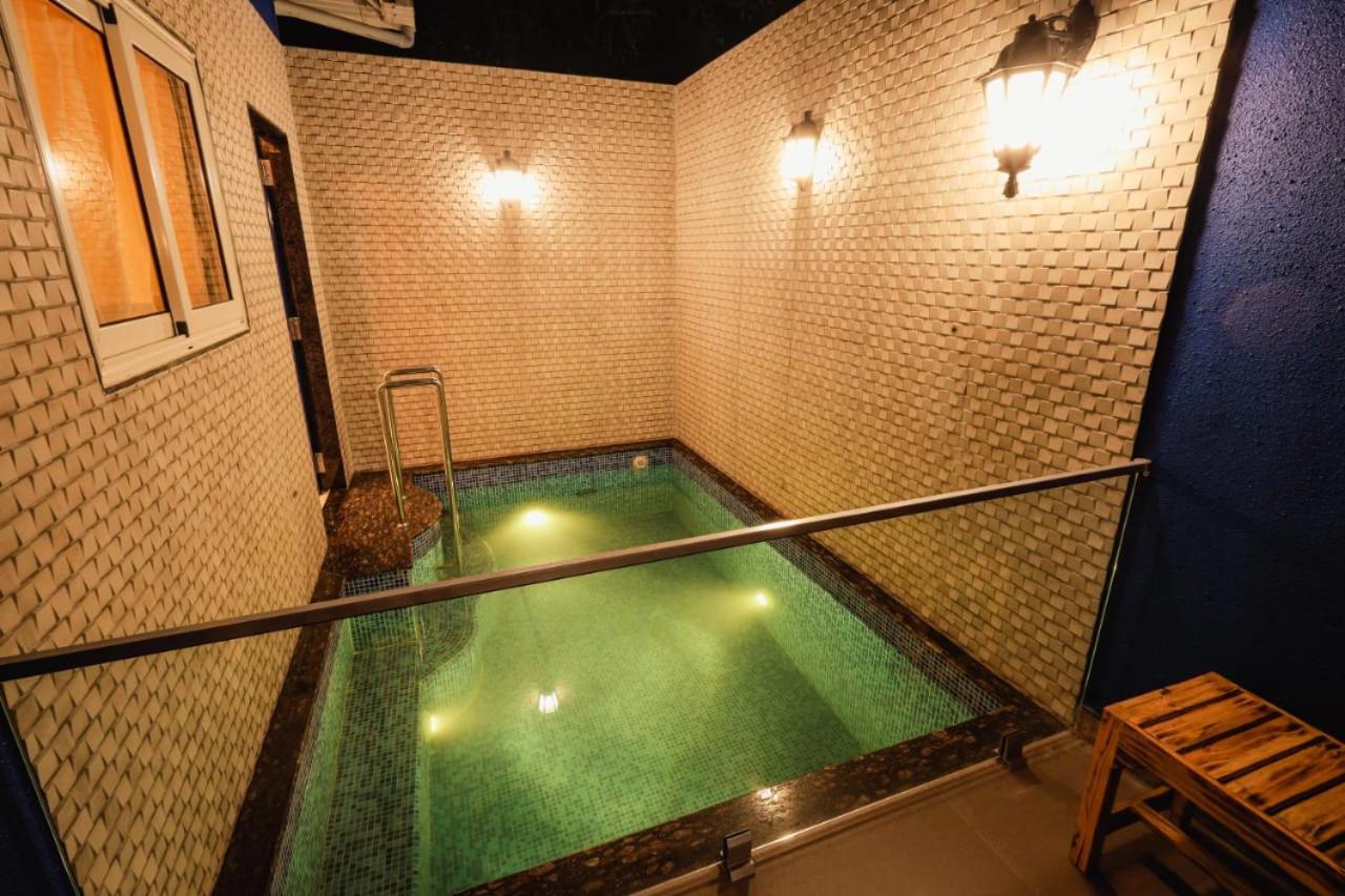 Cherryleen Resort Nagaon Exterior foto