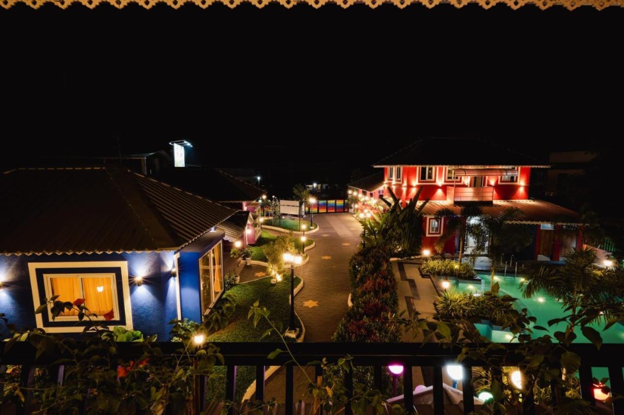Cherryleen Resort Nagaon Exterior foto